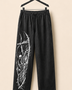 Astral Chaos Buggy Fit Trackpants