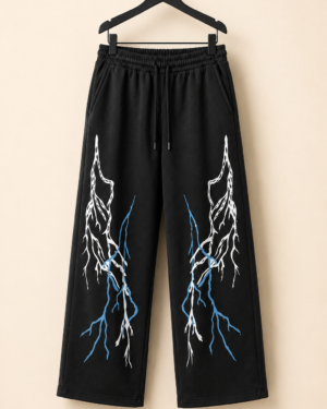 Thunder Vein Baggy Trackpants