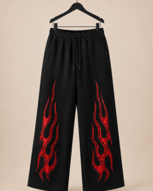 Inferno Drift Baggy Trackpants