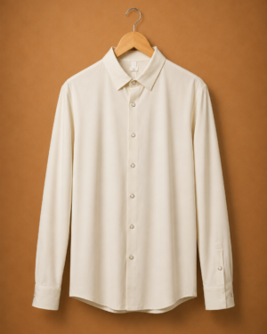 Brandz Home Arctic Luxe Essential Full Sleeve Shirt