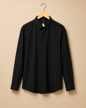 Brandz Home Noir Essential Full Sleeve Shirt