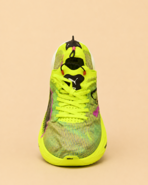Puma Nitro Elite Neon Performance Running Shoes