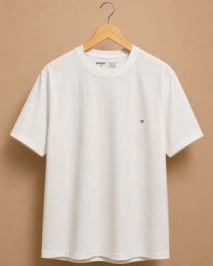 Overay Core Minimal Essential T-Shirt