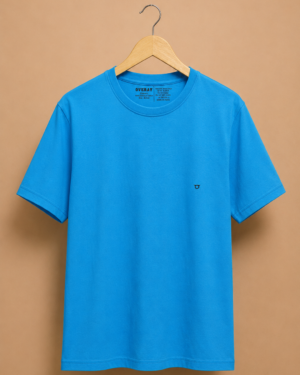Overay Azure Core Essential T-Shirt