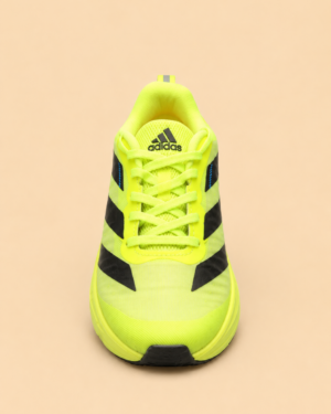 Adidas Neon Velocity Performance Running Shoes