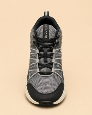 Boldfit UrbanFlex Grey Sports Sneakers