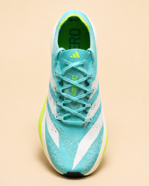 Adidas Adizero Aqua Blue Performance Running Shoes