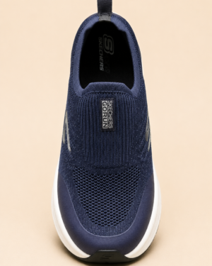 Skechers GoRun Navy Blue Running Shoes