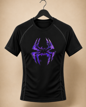Venom Spider Compression Tee