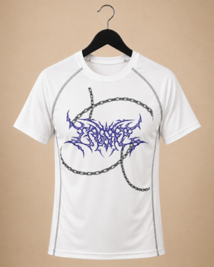 Chain Venom Compression Tee