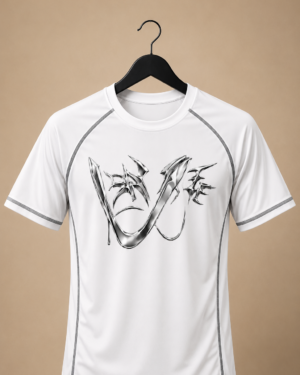 Chrome Venom Compression Tee