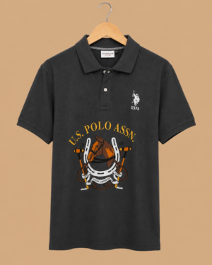 U.S. Polo Assn. Heritage Crest Polo Tshirt