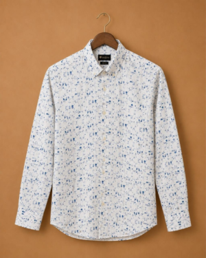 Act & Value Blue Blossom Premium Shirt