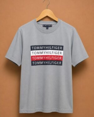 Tommy Hilfiger Urban Mist Graphic Tshirt