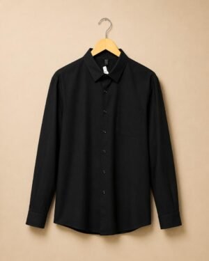 Brandz Home Noir Luxe Premium Full Sleeve Shirt