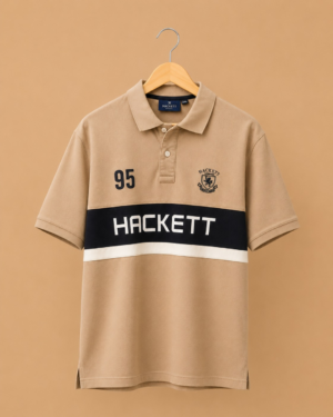 Hackett Heritage Luxe Polo Tshirt