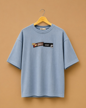 Brandz Home SkyPatch Oversized Tshirt