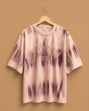 Body Buff NYC Tie-Dye Oversized Tshirt