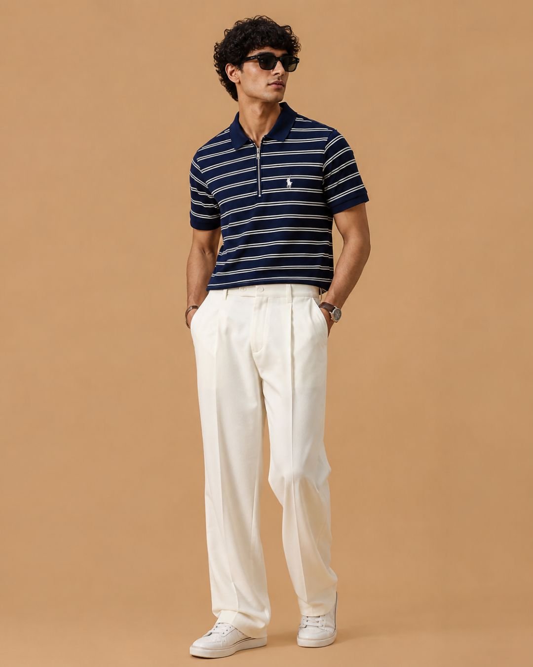 WhatsApp Image 2026-07-23 at 3.18.05 PM Brandz Home Men's Relaxed Fit Formal Casual Pants - Image 2