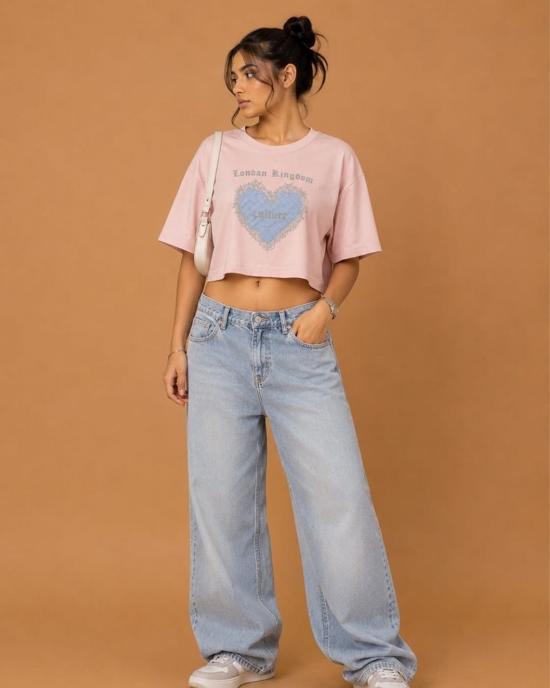 WhatsApp Image 2026-07-23 at 4.09.31 PM Brandz Home Korean Style Heart T-Shirt - Image 2