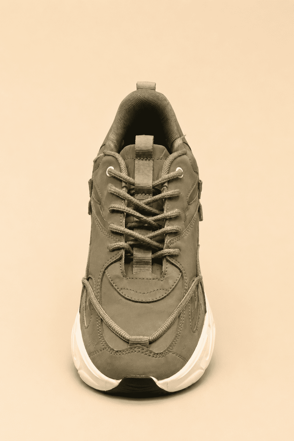 Zudio Urban Chunk Casual Sneakers
