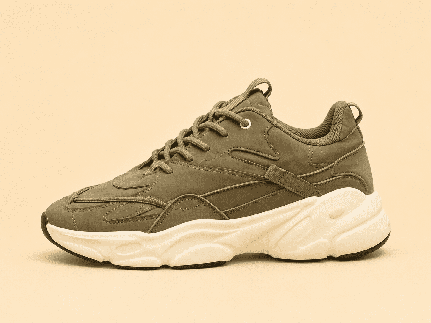 Zudio Urban Chunk Casual Sneakers - Image 3