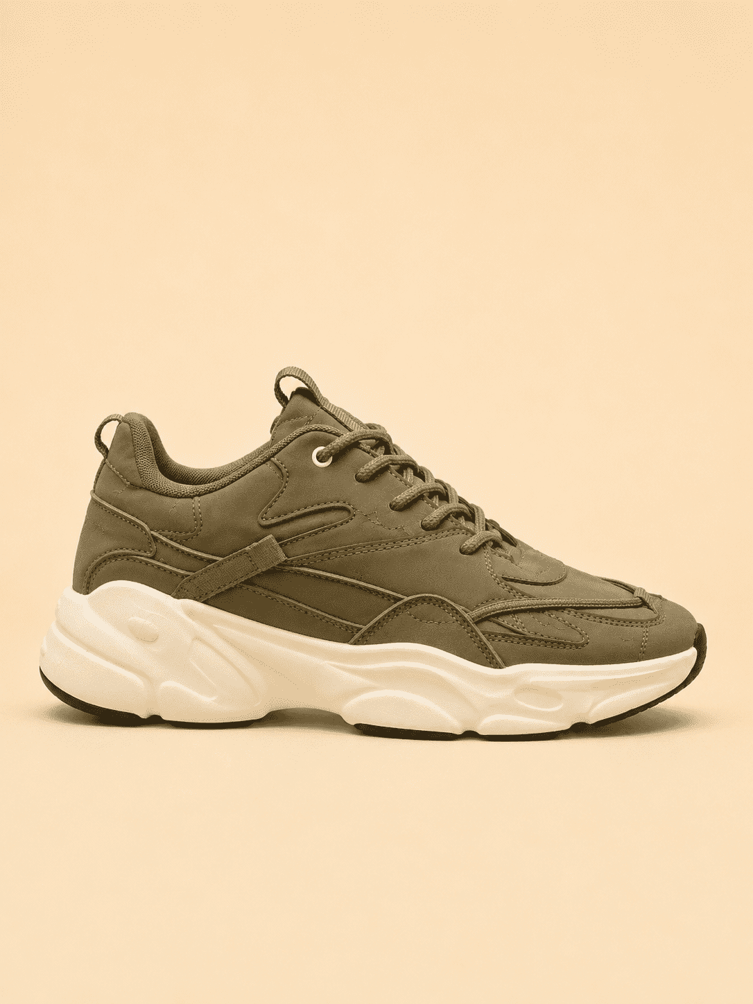 Zudio Urban Chunk Casual Sneakers - Image 2