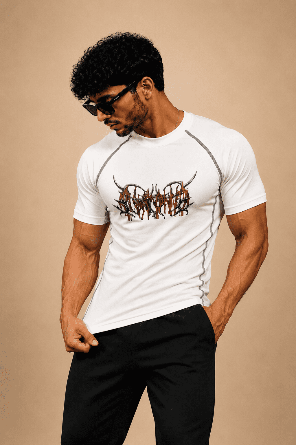 Venom-Flex Compression Tee - Image 3