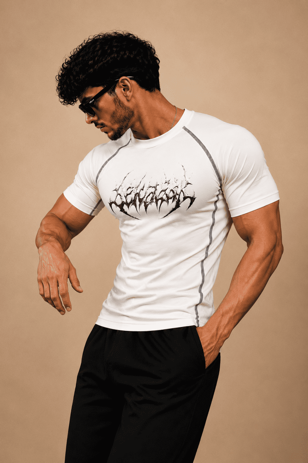 BoneCore Compression Tee - Image 2