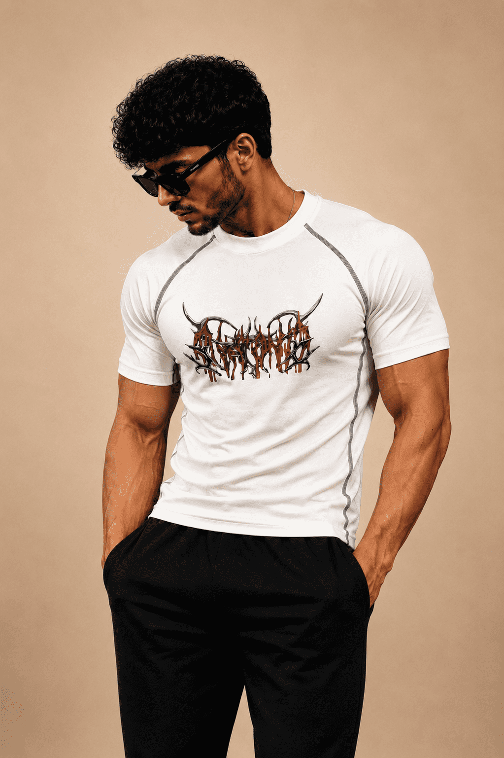 Venom-Flex Compression Tee - Image 2