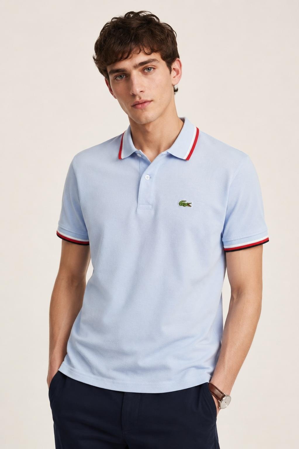 WhatsApp Image 2026-05-19 at 15.46.03 (1) IceBlue Elite Polo Tshirt - Image 3