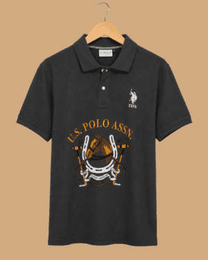 U.S. Polo Assn. Heritage Crest Polo Tshirt