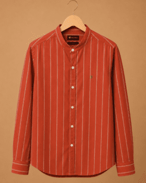 Act & Value Rustline Premium Stripe Shirt