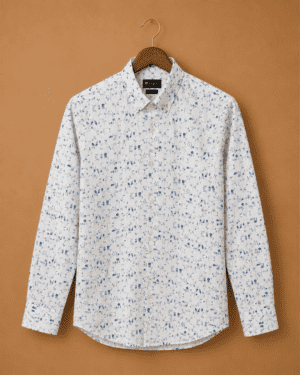 Act & Value Blue Blossom Premium Shirt