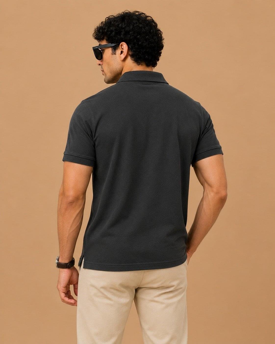 U.S. Polo Assn. Heritage Crest Polo Tshirt - Image 2