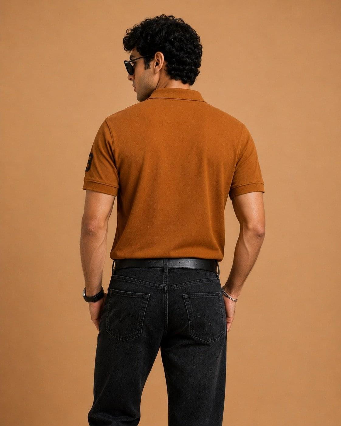U.S. Polo Assn. Heritage Crest Polo Tshirt - Image 5
