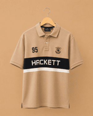 Hackett Heritage Luxe Polo Tshirt